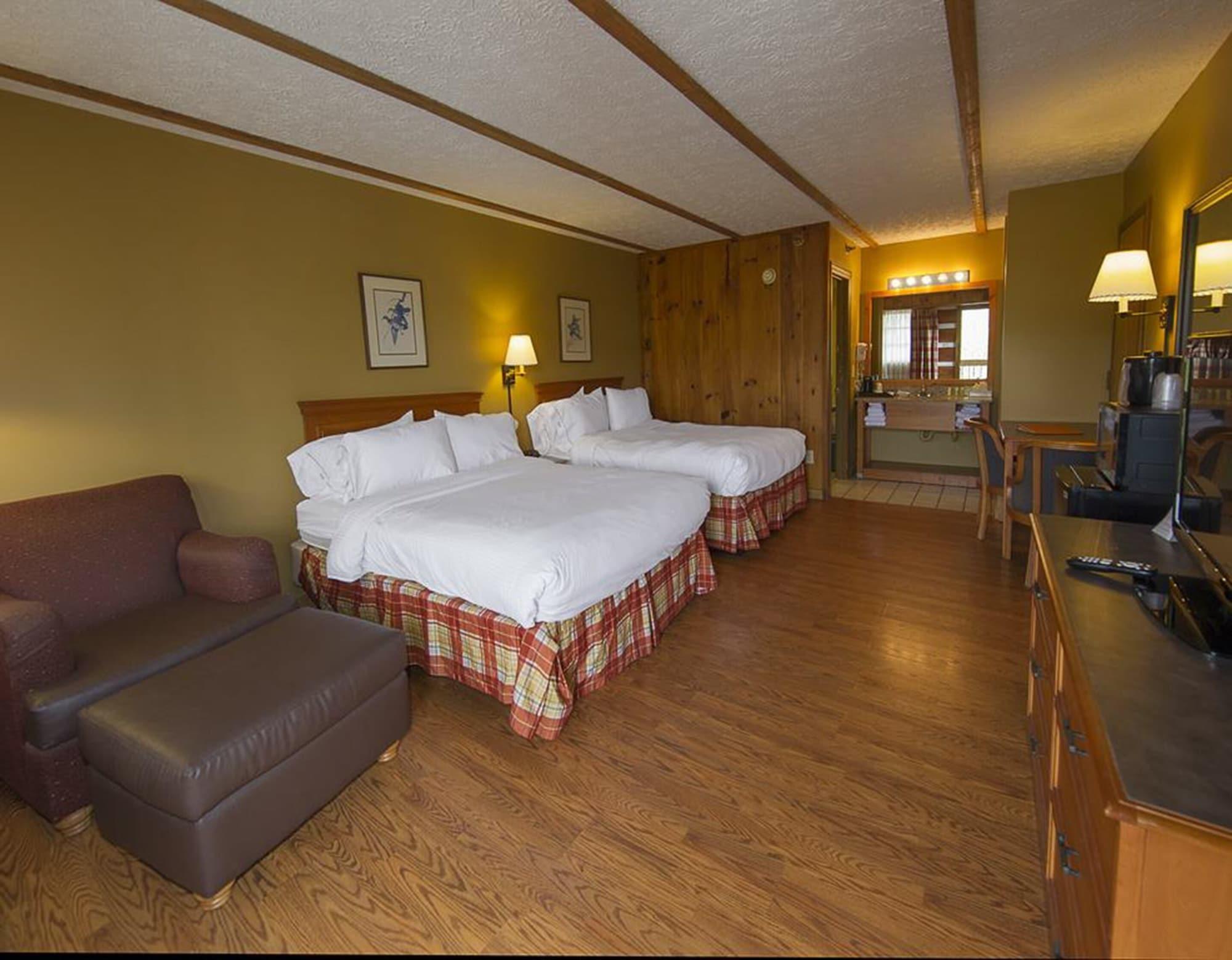 Timbers Lodge