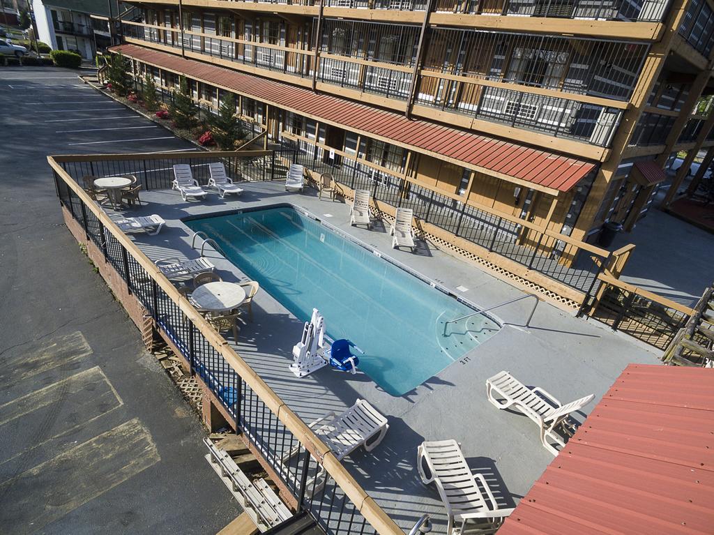Hotel Timbers Lodge Pigeon Forge
