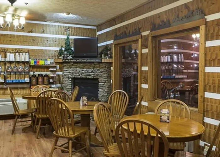 Timbers Lodge